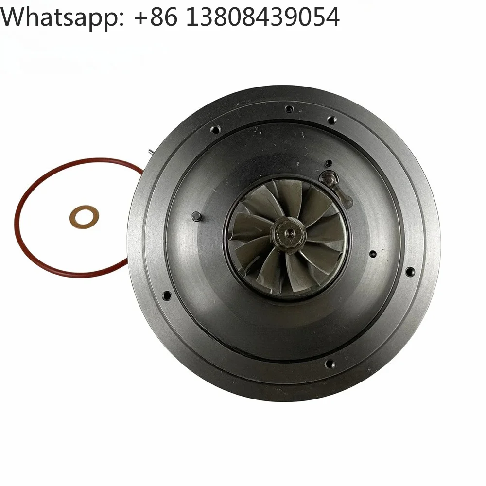 Turbo Cartridge GTB2260VK 758352 MFS 6+6 for BMW 325D 330D 330XD E90 E91 E92 E93 145 170Kw 197 231HP M573026D3 - view 6