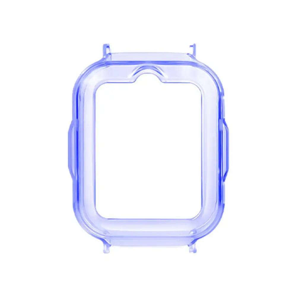 For Huawei Watch KIDS 4 PRO Samrwatch Watch Case TPU Screen Watch Case Lens Cover Protection Scratch-resistant PC Drop M3H0