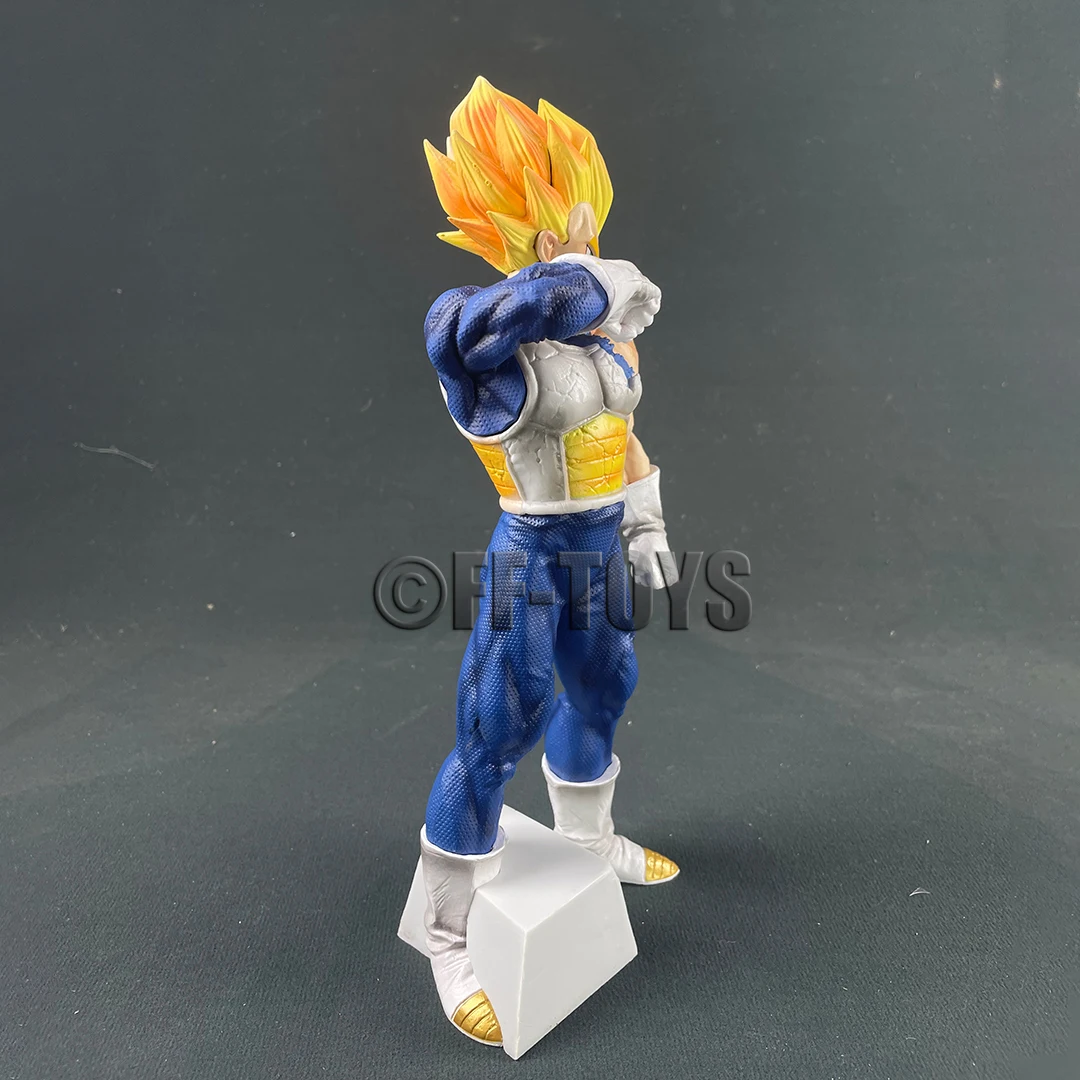 Anime Dragon Ball Z Vegeta Figure Majin Vegeta Figurine 24cm Pvc Action Figures Gk Statue Collection Model Toys Gifts