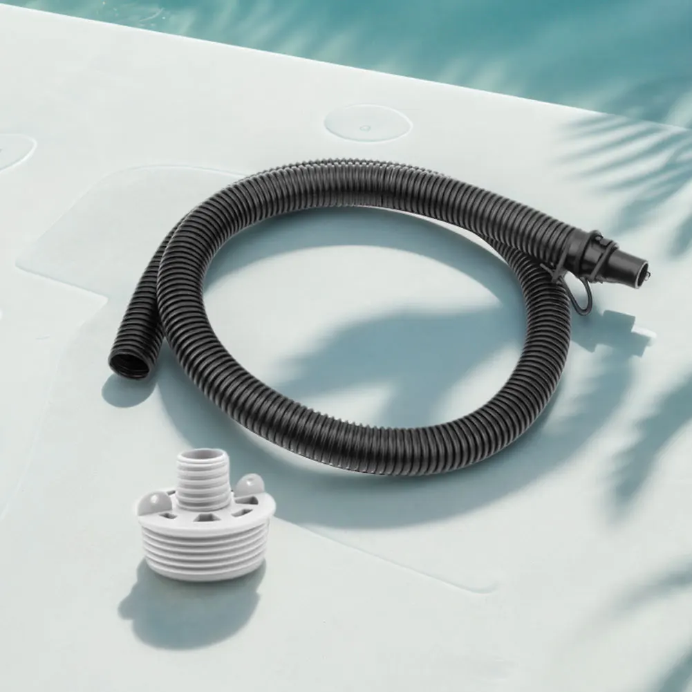 Manguera de inflado de aire para bañera de hidromasaje P6931, tubo de inflado de aire para bañera de masaje de repuesto para bomba de Spa portátil Coleman Intex