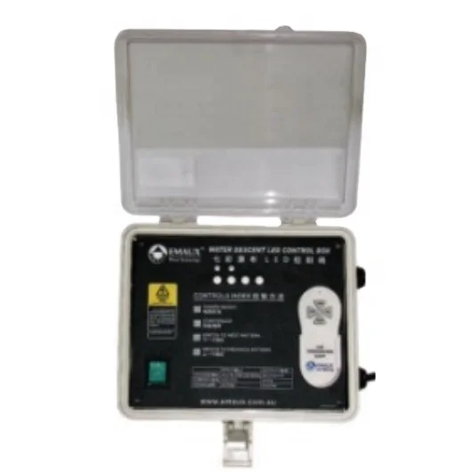 

High Quality with Input AC 220V to Output DC 12V LED Water Descent Control Box Waterfall