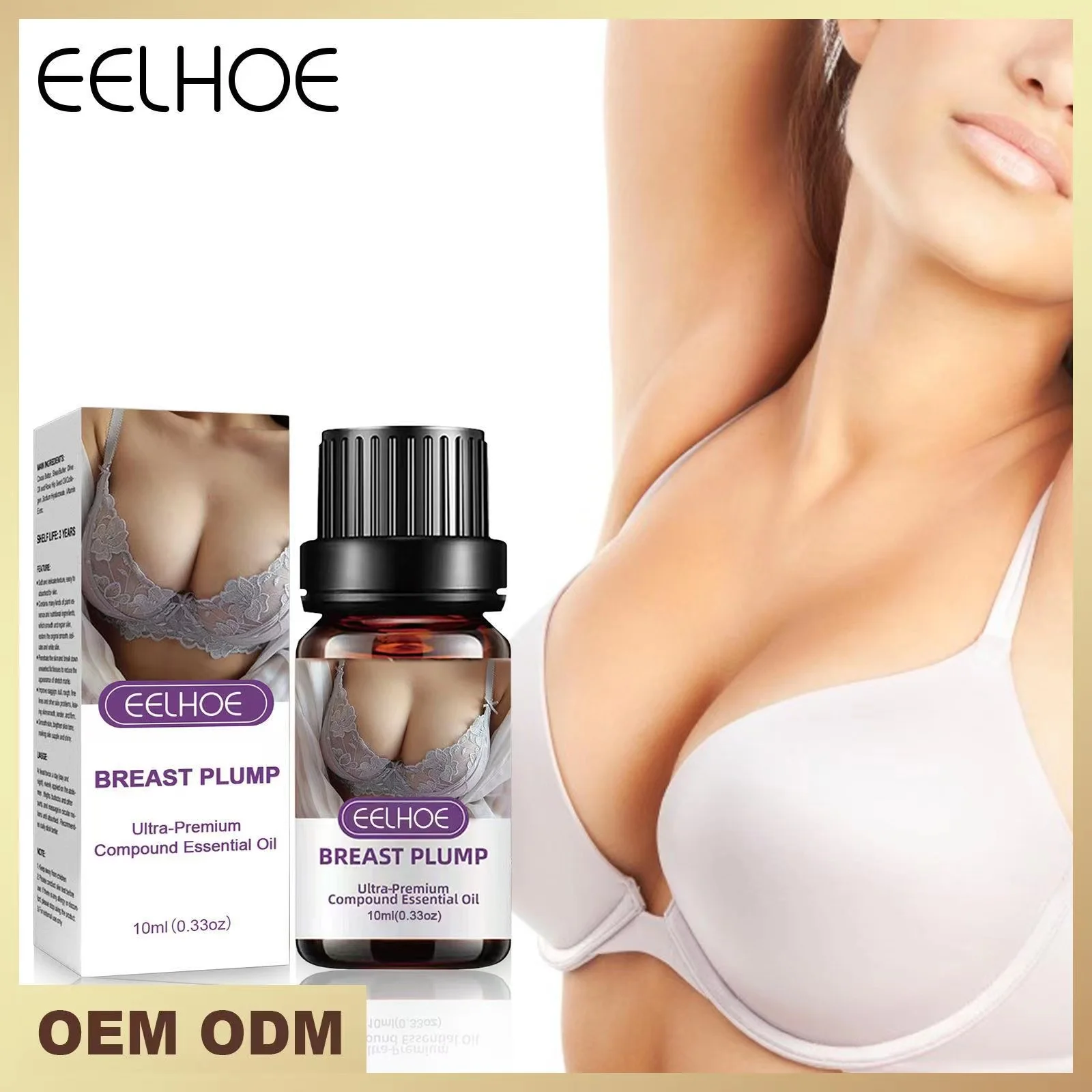 Au Quest- Reaffirm That The Cream Oil Can Breast-enhance, Lift, Stretch, Increase, Enrich And Grow The Buttocks, And Care For Wo