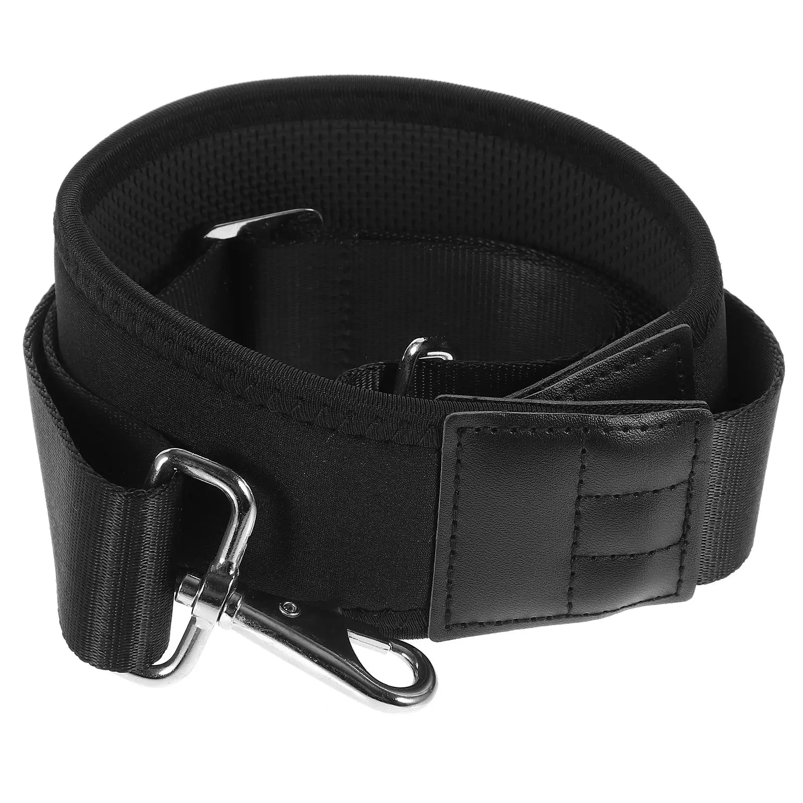 

Widened Thick Shoulder Strap Strong Buckle for Bag Luggage Briefcase Carrying Adjustable Clips Crossbody Nylon