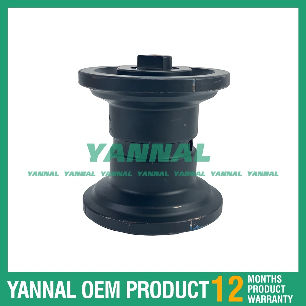 Superior quality Track Roller 772441-37300-2 For Yanmar Vio27-5B Vio30-2 Engine Parts