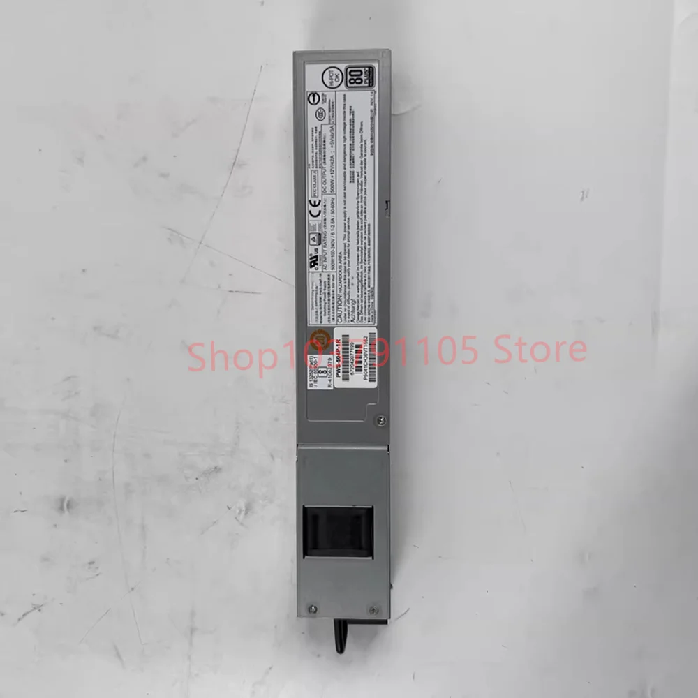 Redundantes Server-Netzteil 500 W PWS-504P-1R