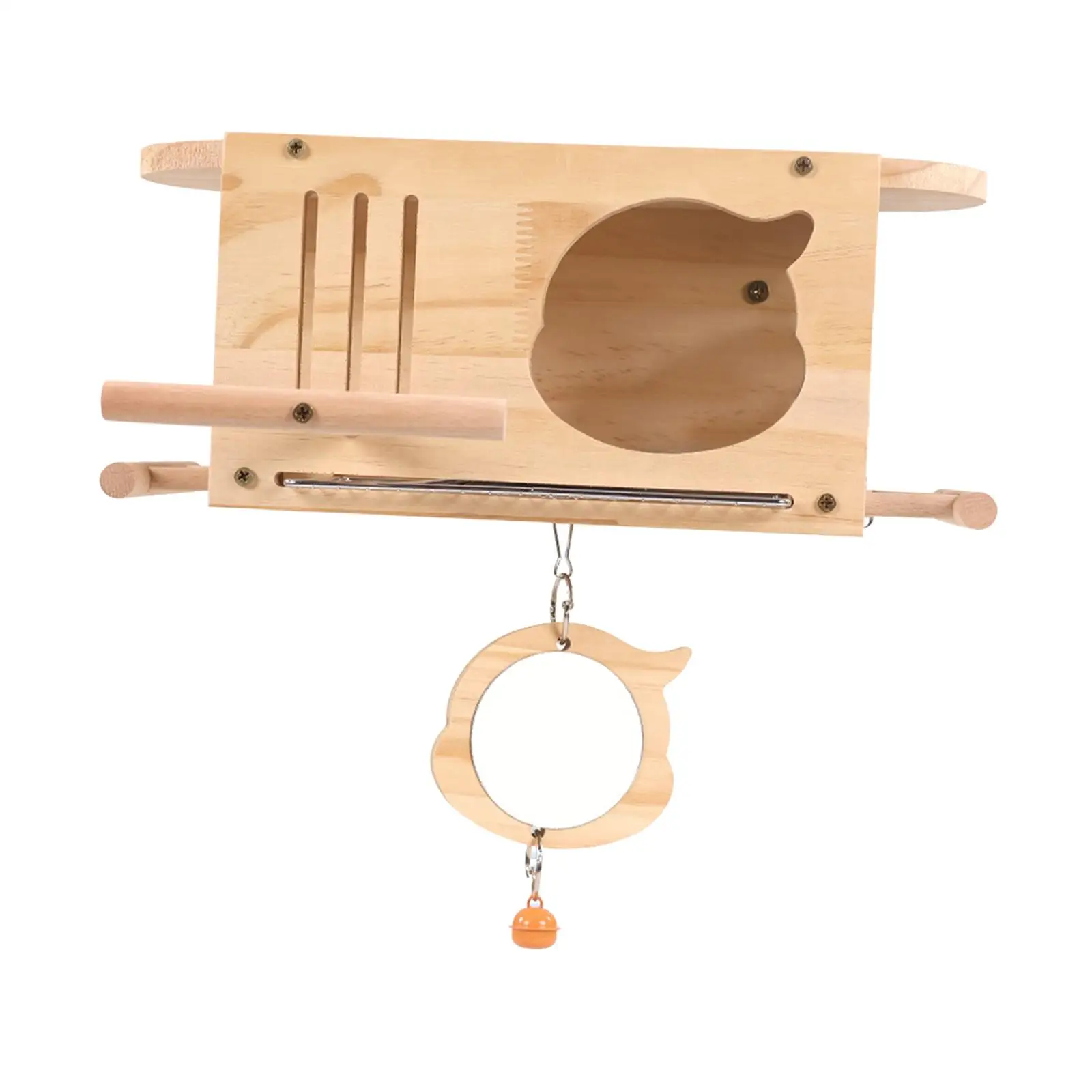 Cage Trap Rocker Bi… - image