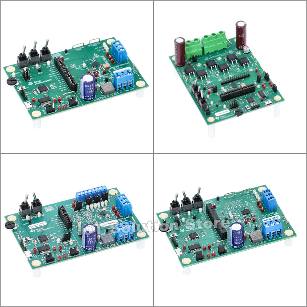 

MCF8315RRYEVM MCF8316DEVM MCF8329HSRRYEVM MCF8329RRYEVM MCT8314ZEVM MCT8315ZEVM MCT8316AEVM Original New Evaluation Board