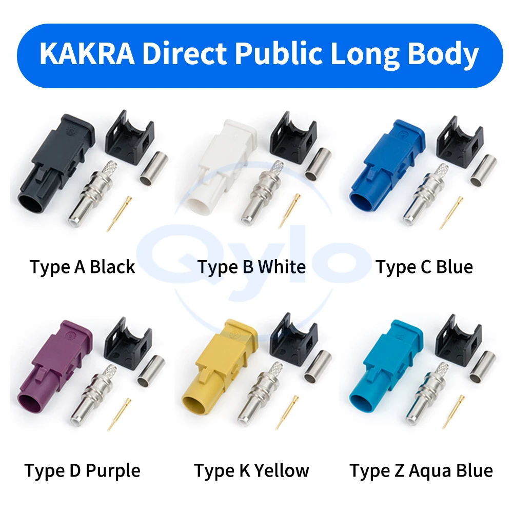 Automotive Smb Male…