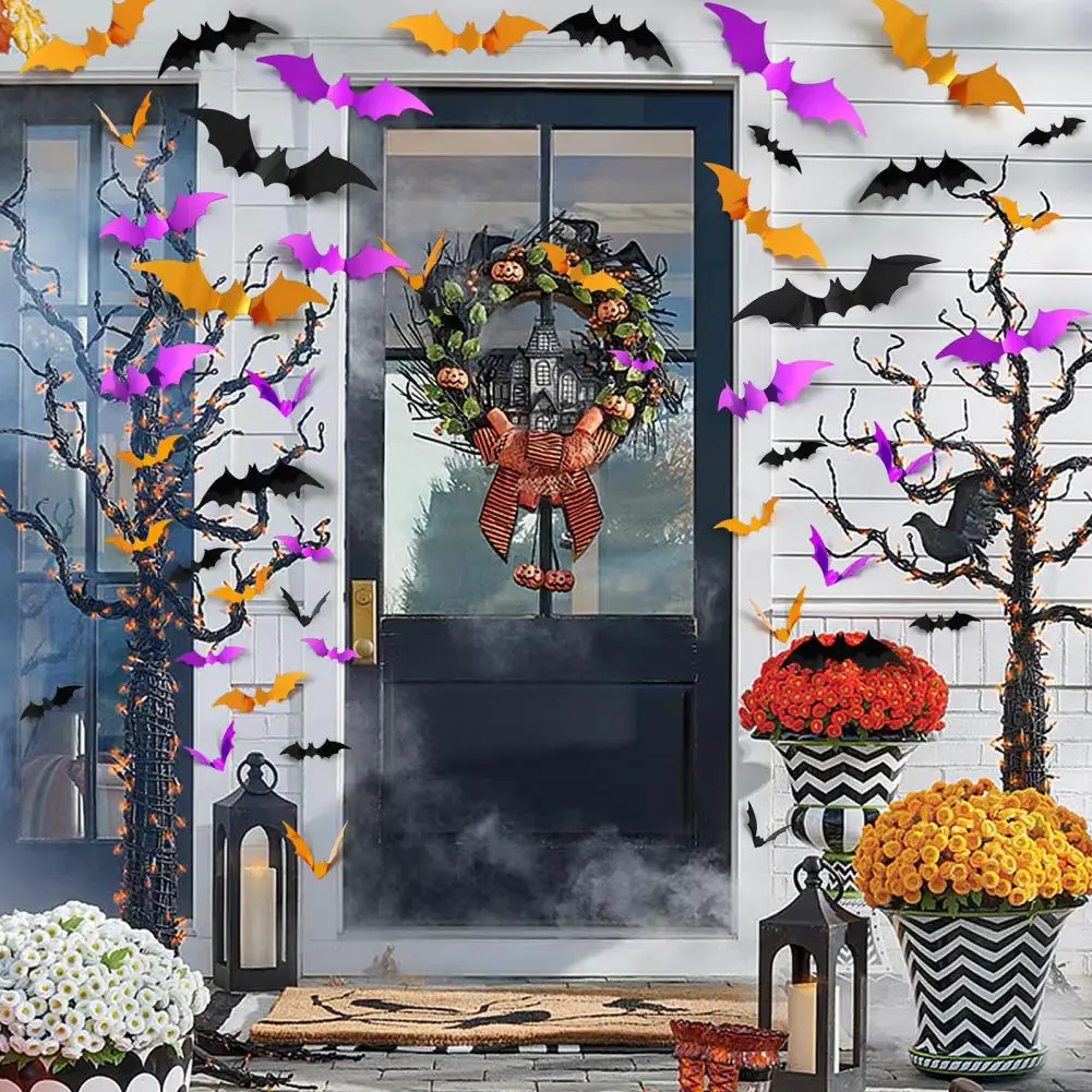 72/120Pcs Halloween…