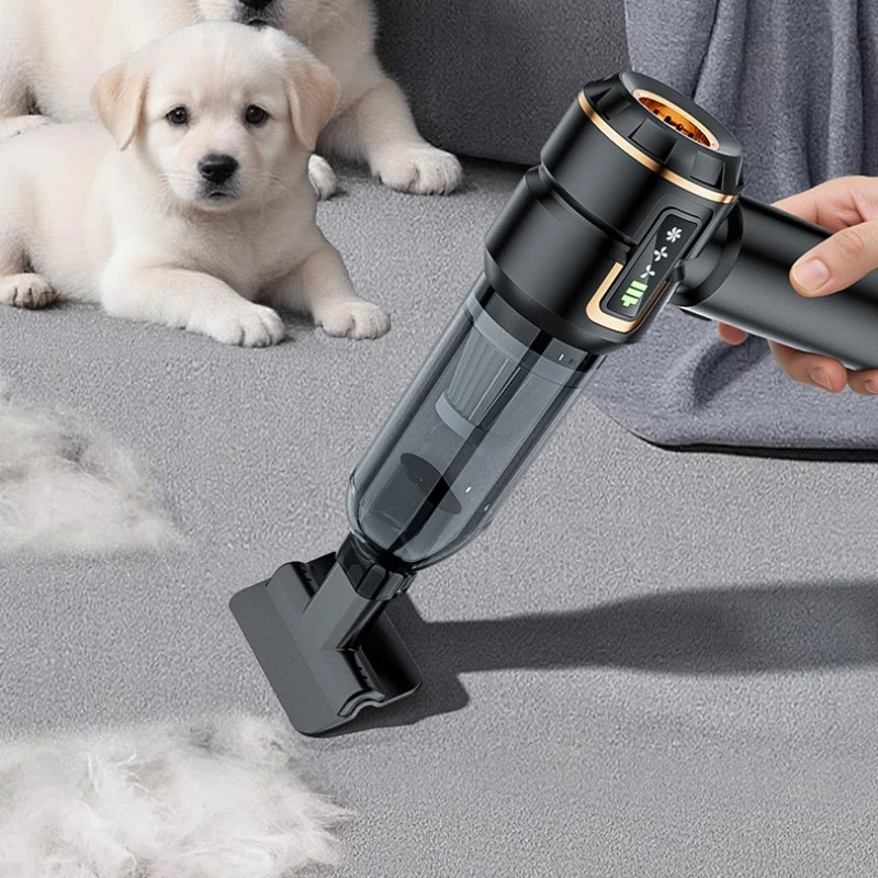 Car Vacuum Cleaner Portable Wireless 998000PA Vacuum Cleaner Handheld Home Appliance Poweful Cleaning Machine Car Vacuum Cleaner