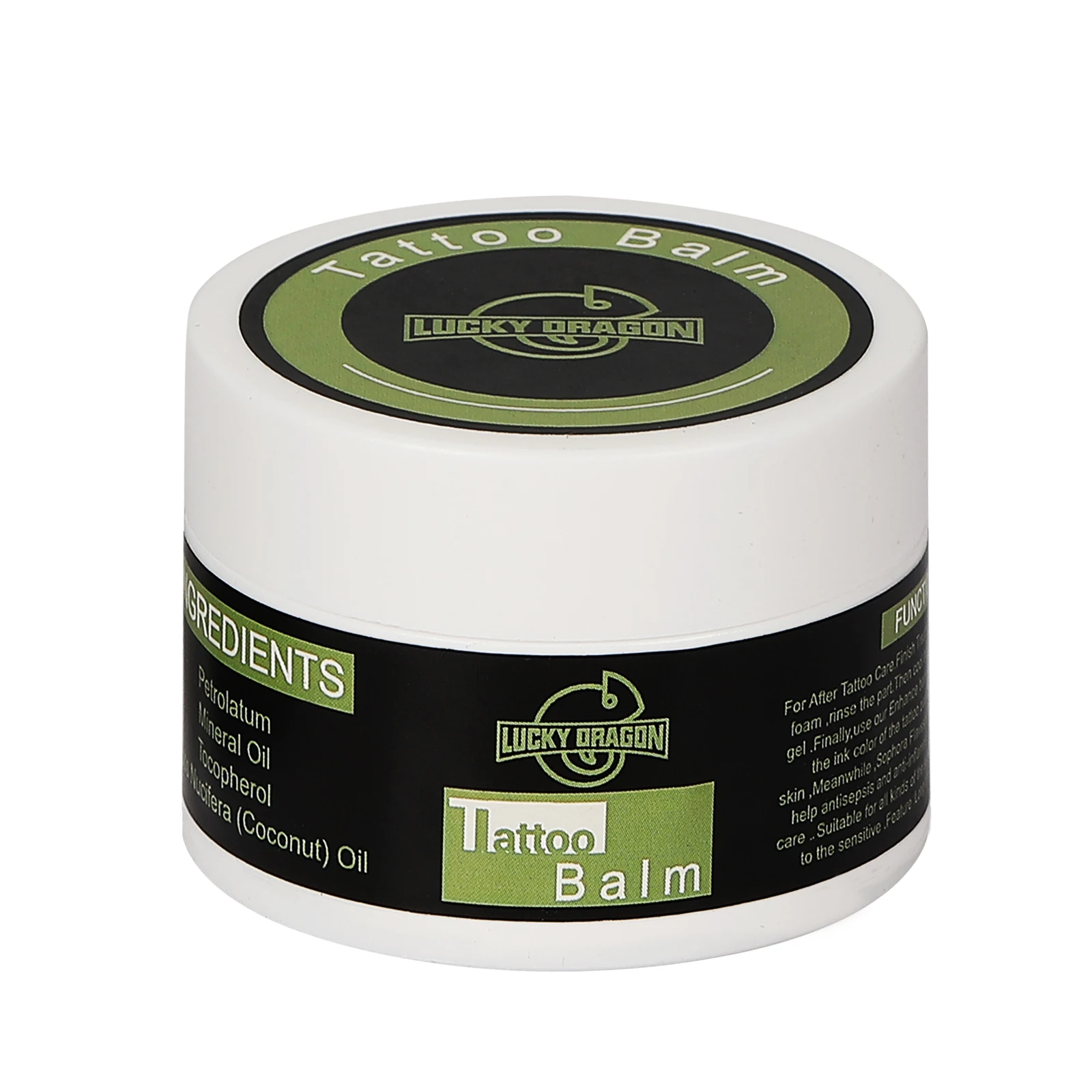 1pc, Tattoo Aftercare Butter Balm, Tattoo Ink Color Enhancement, Old & New Tattoo Moisturizer,Cream With Natural Ingredients