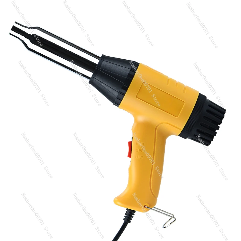 Automobile bumper welding repair machine Plastic welding machine Temperature regulation Plastic welding gun