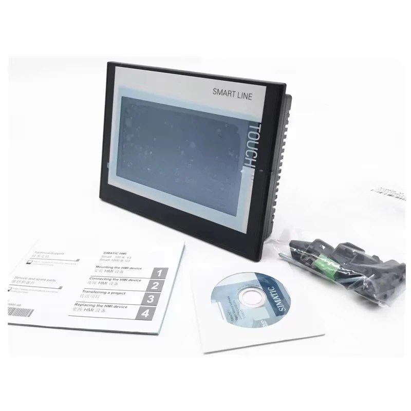 SMART 700 IE V3 Basic Panel HMI Touch Screen 6AV6648-0CC11-3AX0 6AV6 648-0CC11-3AX0 Brand New Original