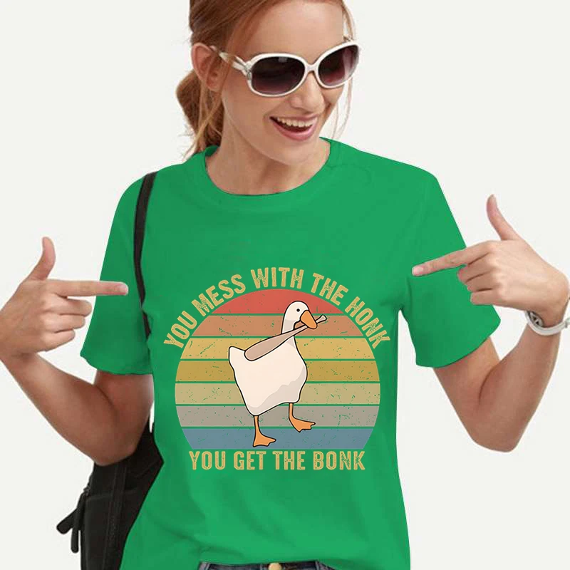 Vintage Goose Women…