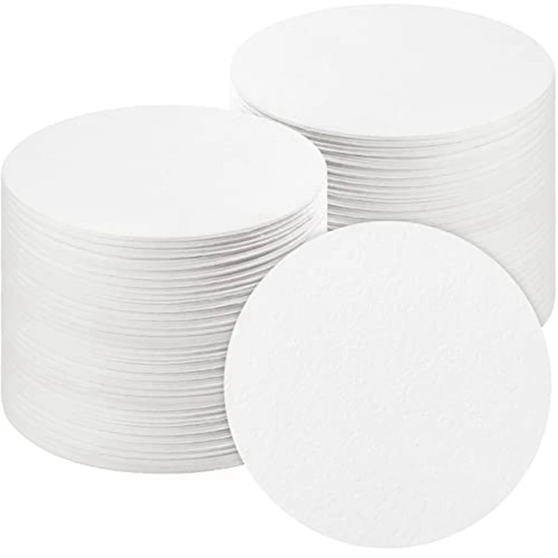 

Kiln Paper Round Microwave Kiln Paper 4.7 Inch Ceramic Fiber Paper Insulation Ceramic Fiber Blanket