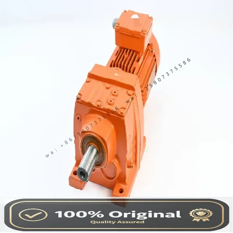 Plc Gear Motor R47 Dt80k4055 055 S1 Kw for Warranty Product