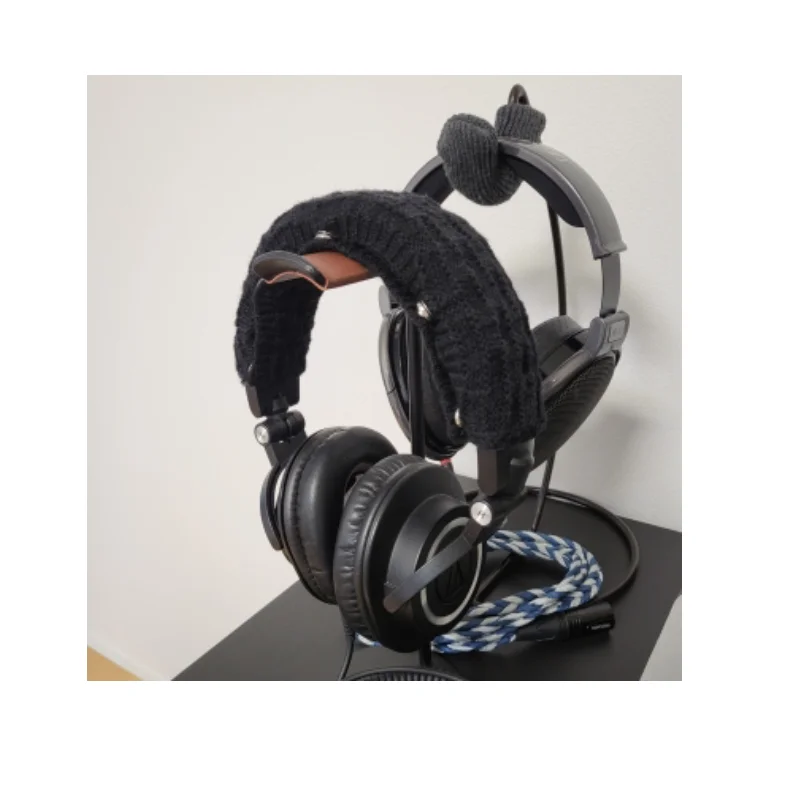 ユニバーサルウール Headaband ヘッドバンドプロテクタースリーブパッドクッションカバービートプロオーディオテクニカ msr7 m50x ソニーヘッドフォン