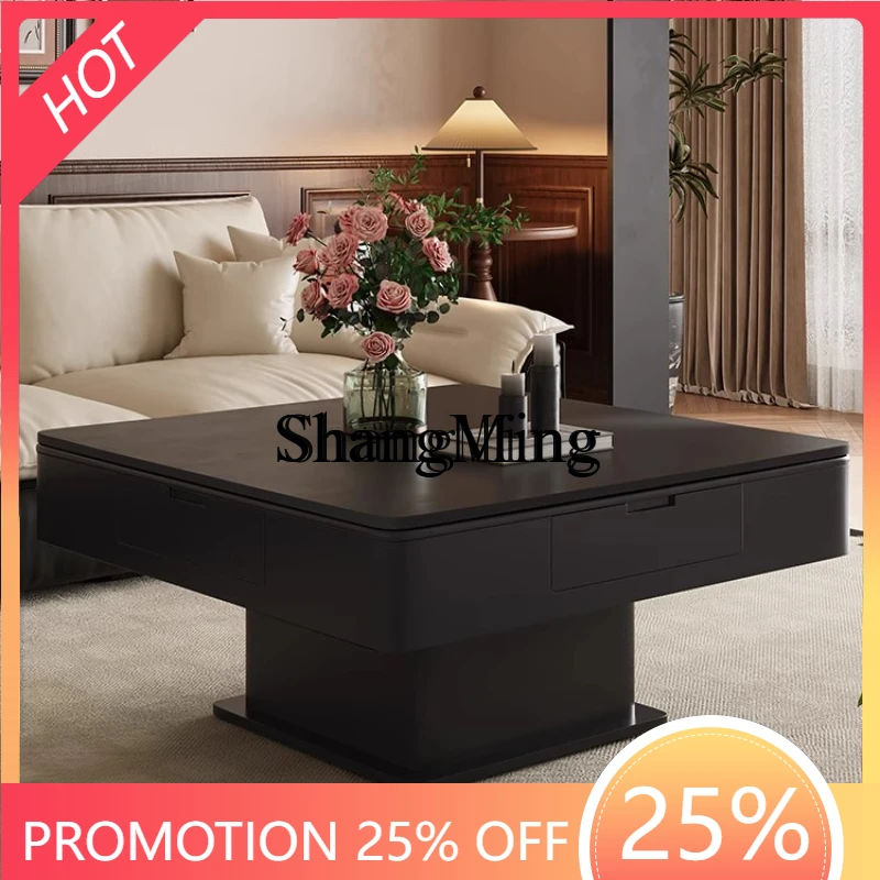 

CL mahjong table and dining table integrated household multi-functional automatic mahjong machine