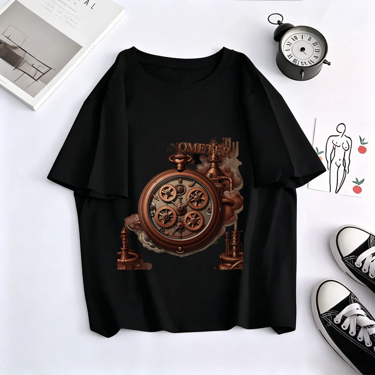T-Shirts: Autumn Alliance – Für Outdoor-Abenteuer, Wandern, Sporttraining, Laufen, Fitness und Sportleistung