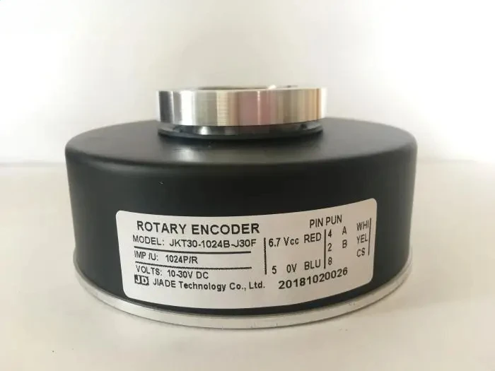 

Changchun Jiade Elevator Encoder JKT30-1024-J30F Encoder