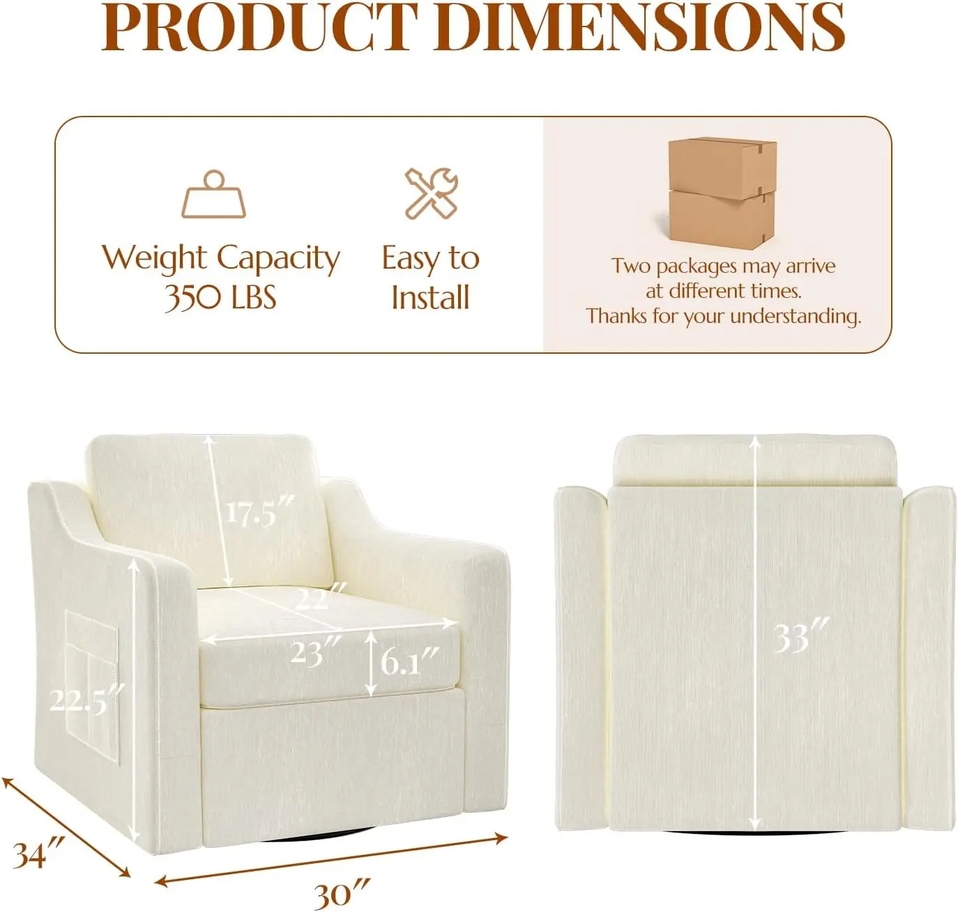 Thumbnail 2 - #22 Trending Living Room Furniture Sets Right Now