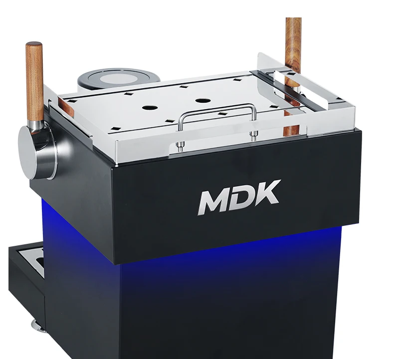 

2025 New Style Semi-Automatic Stainless Steel 12 Bars Pressure All-In-One Tea Coffee Espresso Machine For Hotel & Car Use