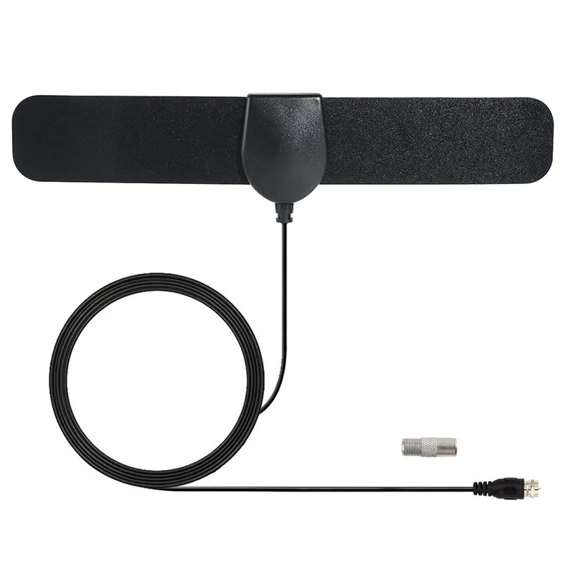 High Quality Indoor TV Antenna DVB T2 ATSC 1080P Digital Amplifier High Gain Satellite Receiver Built in Car Antenna image 2