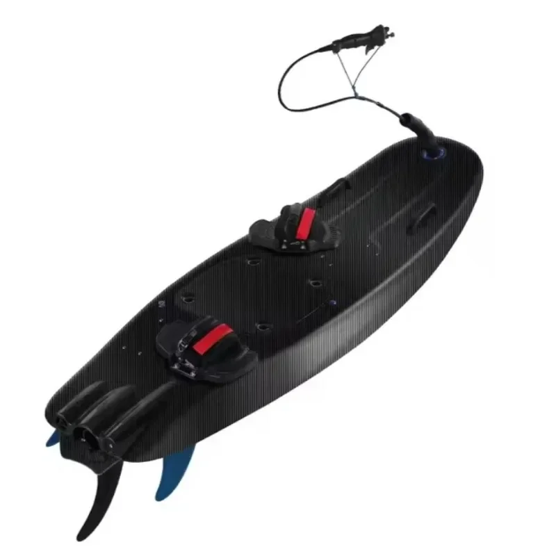 118CC Petrol Powered Motorized Jet Surfboard Carbon Fiber Water Sports Equipment Bag Repair Accessories for Ocean Waters
