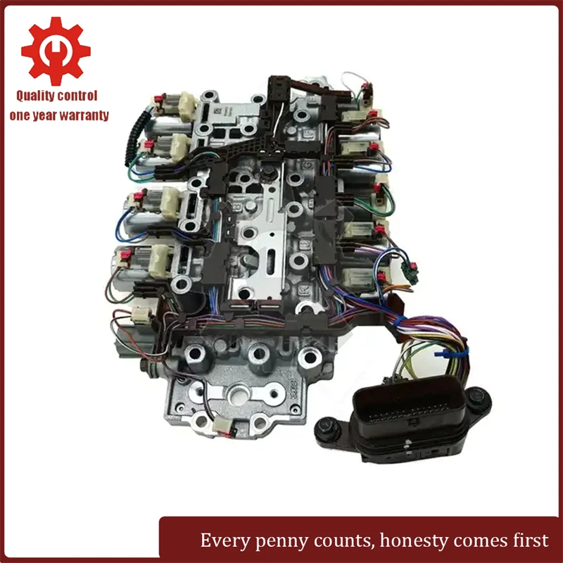 

9T50 Automatic Transmission Electronic Gear Mechanical Gear Valve Body For Chevy Trailblazer Malibu Cruze Car Accessories