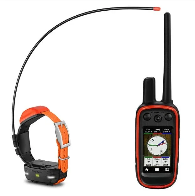 Great quality GPS Positioning 100 Alpha TT15 Collar