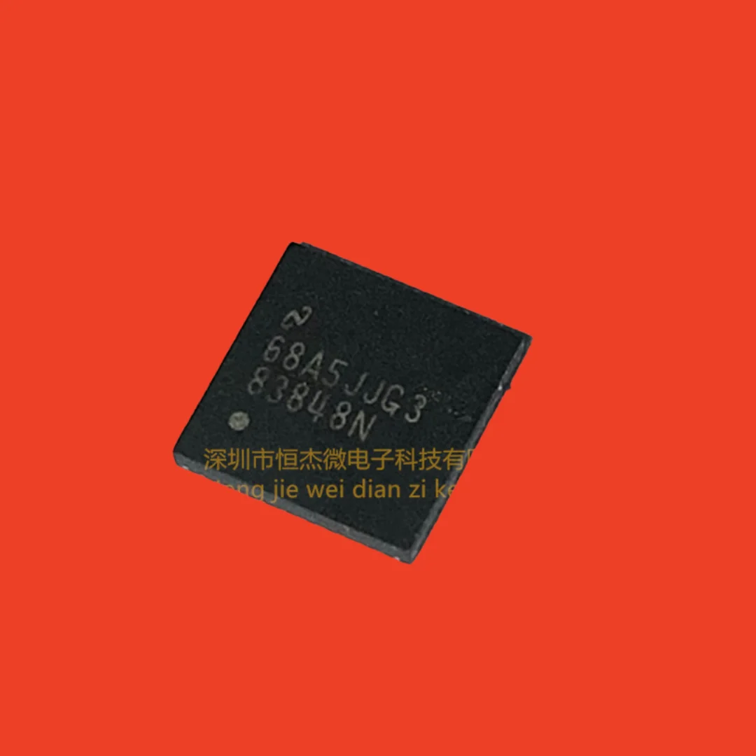 10PCS/new original DP83848NRTAR DP83848 screen printing 83848N WQFN-40 transceiver chip