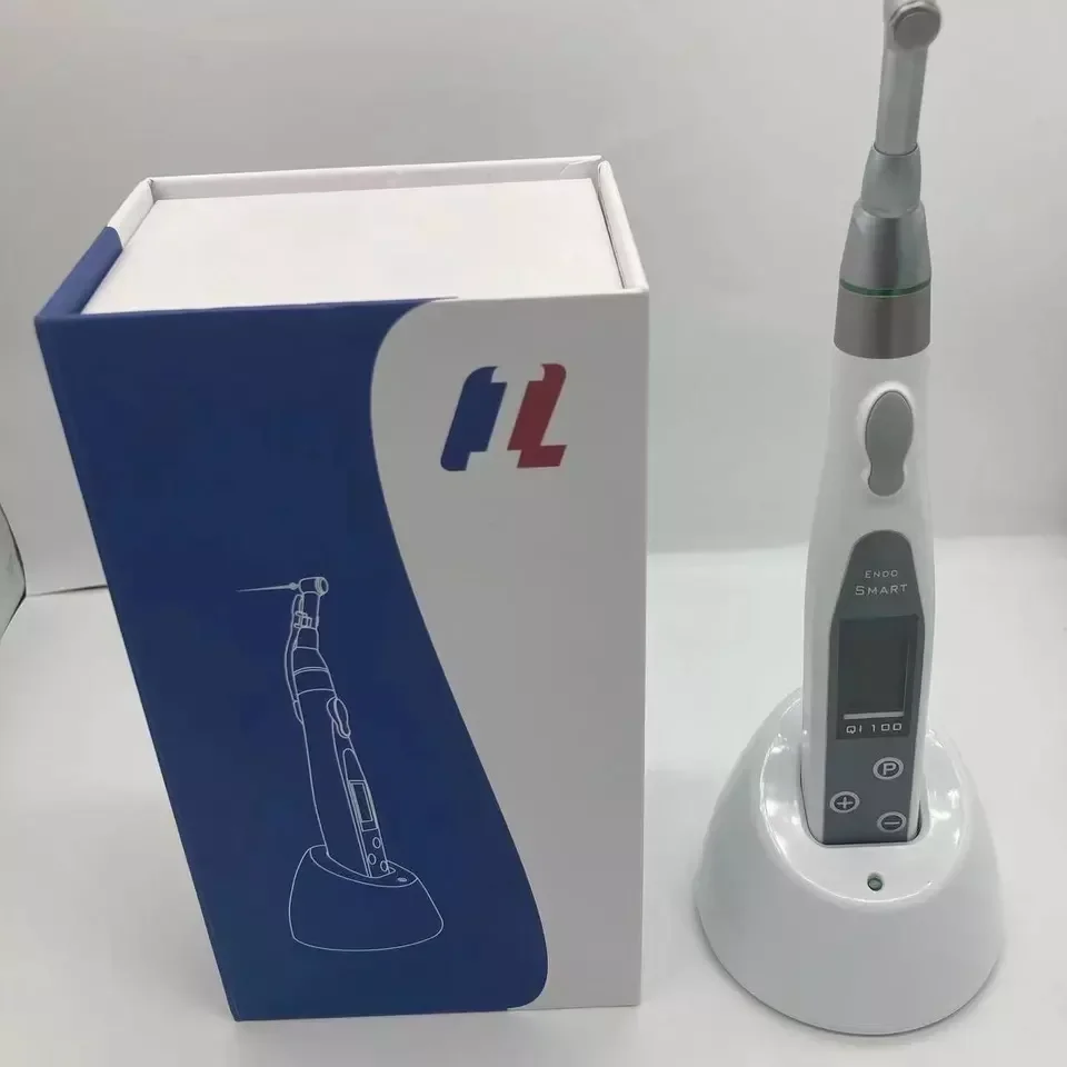 أداة طب الأسنان المحمولة محرك إندو اللاسلكي لعلاج قناة الجذر معدات الأسنان/آلة ختم الأسنان خزان الحرارة #5
