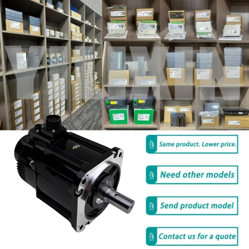 

New SGMJV-08ADA2C Servo Motor
