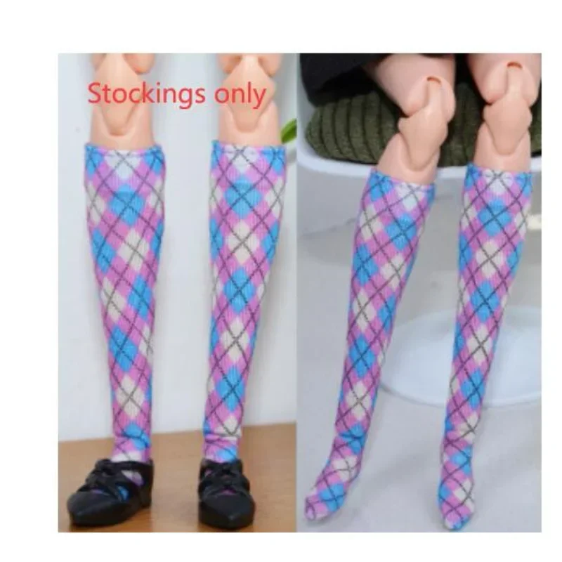 New styles Long and short stockings for your supermodel ob  FR BB Lijia ST Dolls fashion socks BM15
