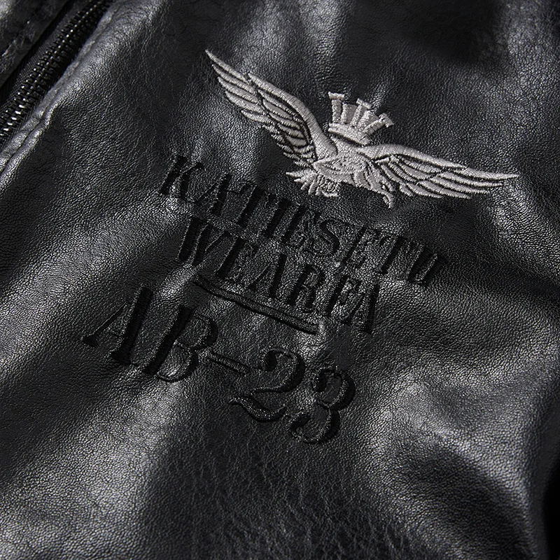 Thumbnail 4 - #12 Best Mens Aviator Jackets to Buy In 2026