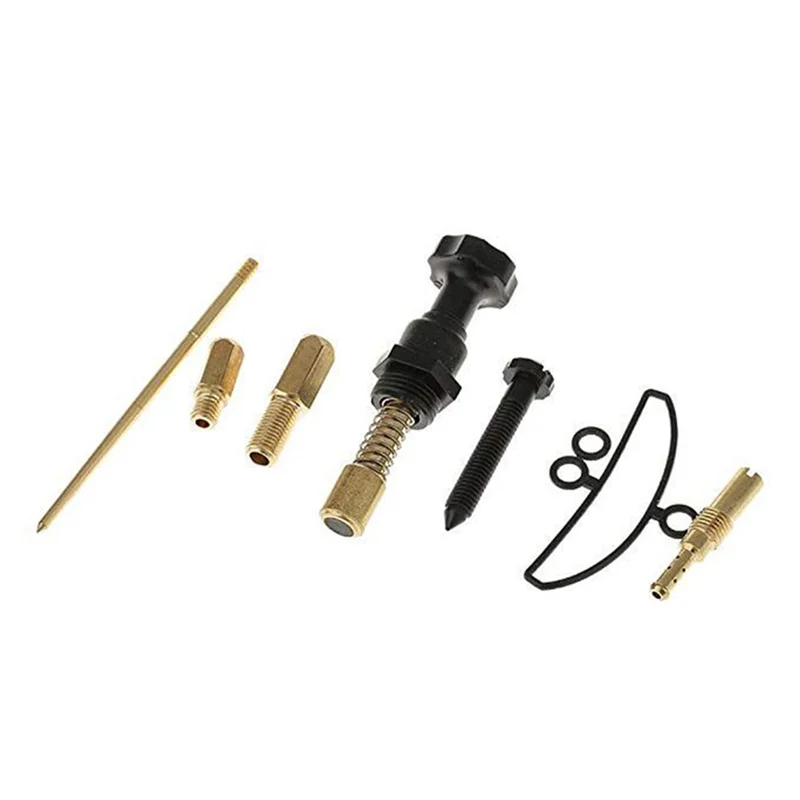 Motorcycle Scooter UTV ATV Carburetor Repair Rebuild Kits for Pwk 35mm 36mm 38mm 40mm 42mm Beyond Engine