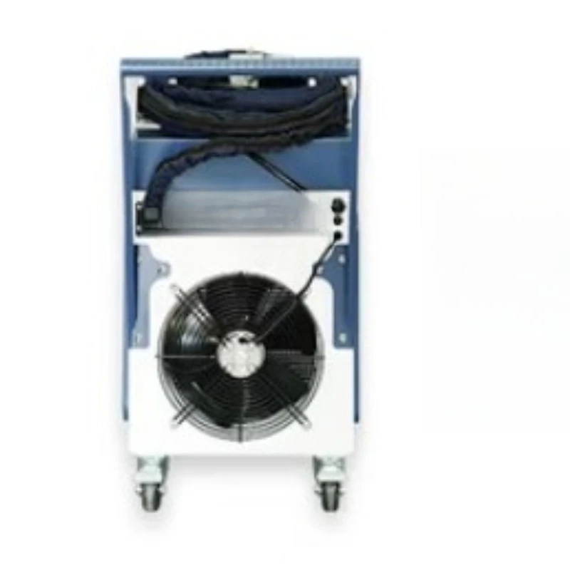 Handheld metal mold paint removal, oil removal and oxidation layer industrial grade continuous rust removal machine