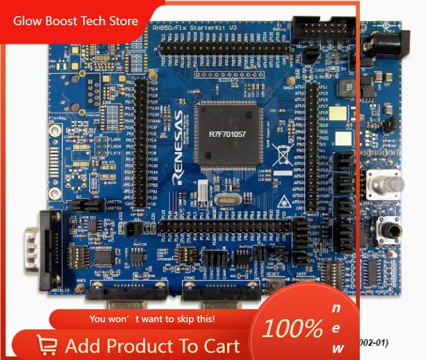 

NYFor Y-ASK-RH850F1L-V3/RH850 Renesas development board
