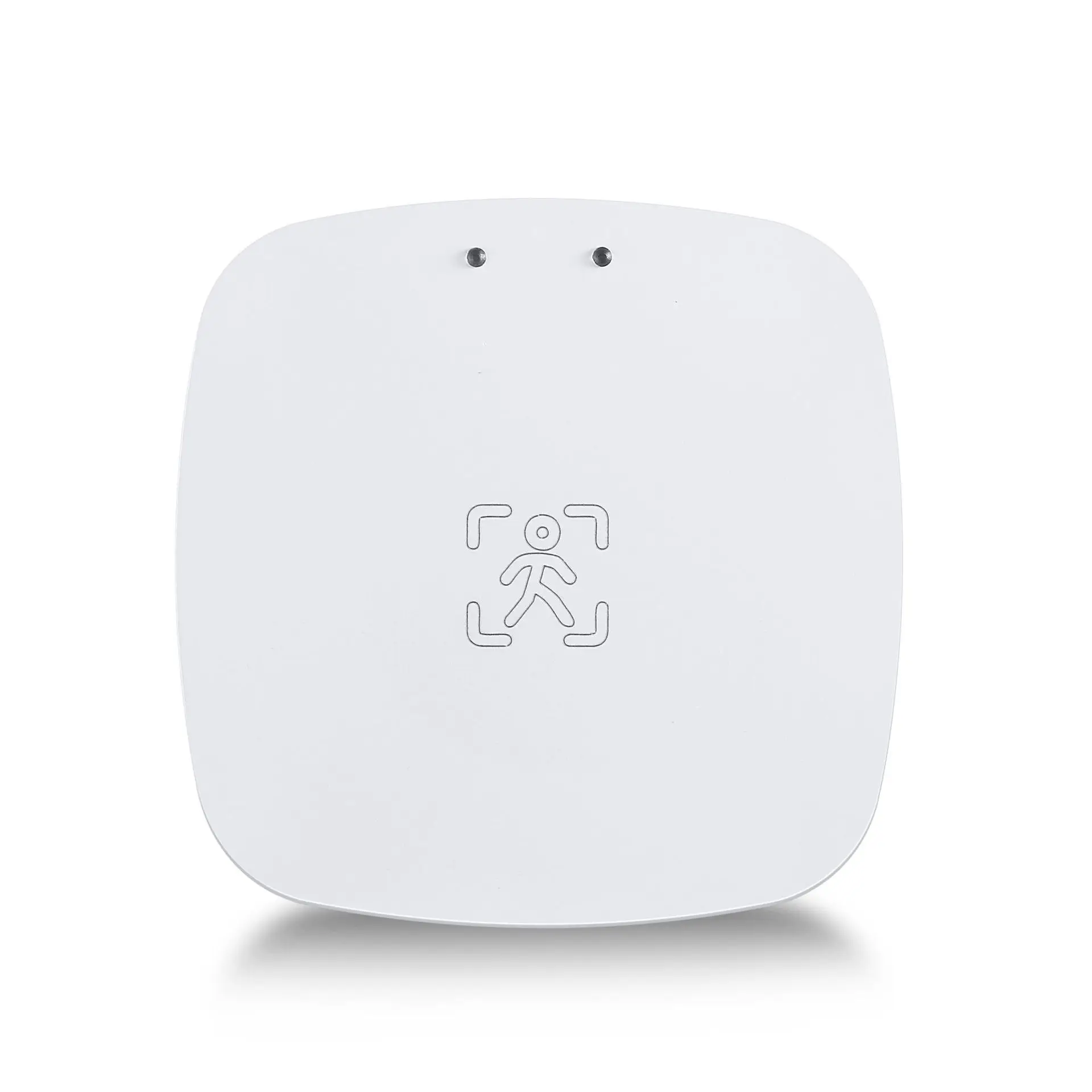 The human body breathing presence and light sensor have stable induction, a large range, and strong anti-interference ability.