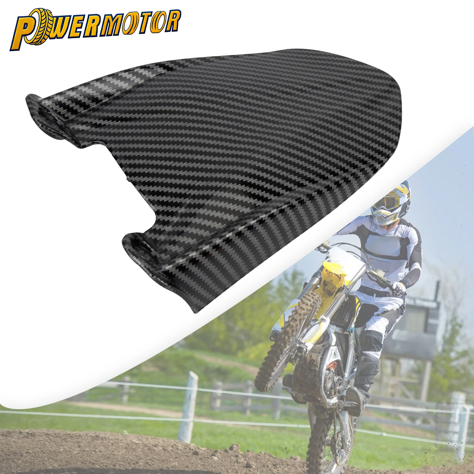 

Electric Dirt Bike Rear Fender Mudguard Motocross Protector Accessories For Talaria Parts Sting X3 MX3 MX4 Enduro