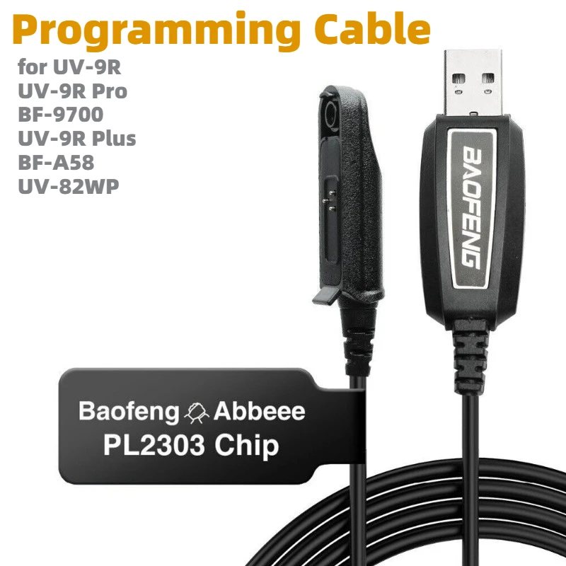 Baofeng Walkie Talk…