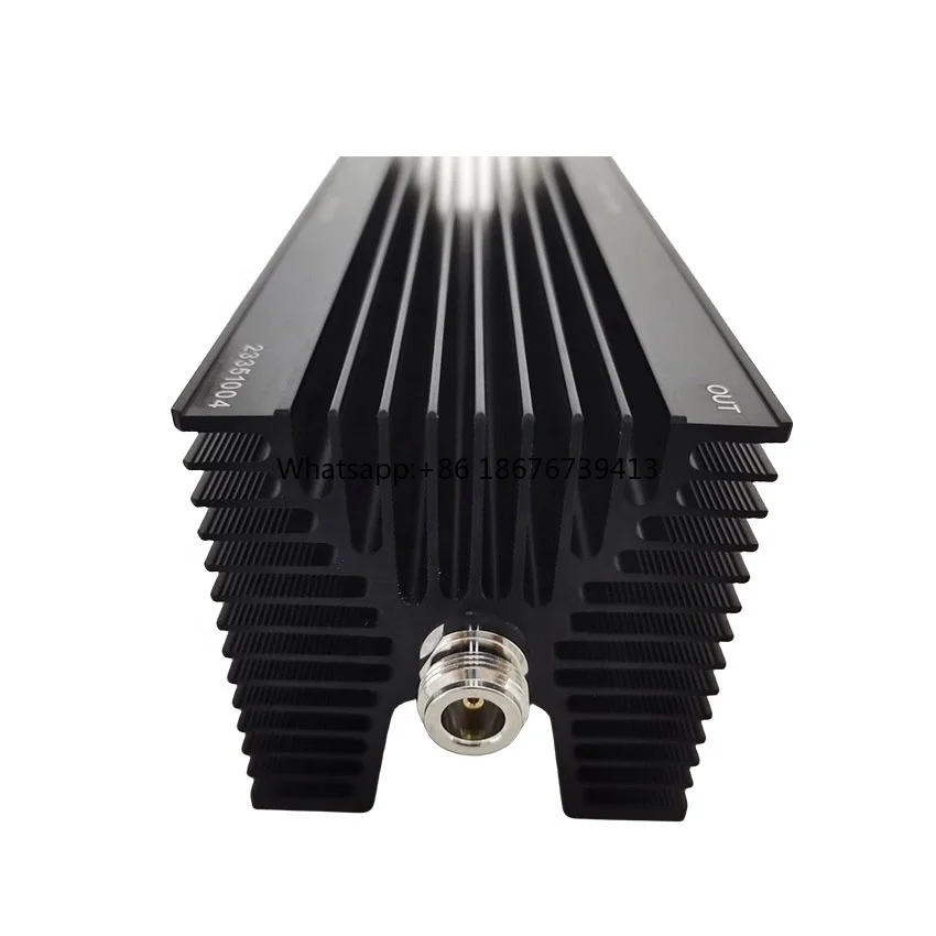 DC-6.0GHz  Frequency Range 200W  Coaxial Fixed Attenuator ATXXRA200A-NK-6