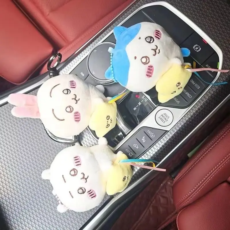 

New Chiikawa Hachiware Usagi Doll Plush Toys Doll Fashion Trend Cute Sense of Luxury Kawaii Anime Cartoon Gifts for Girls