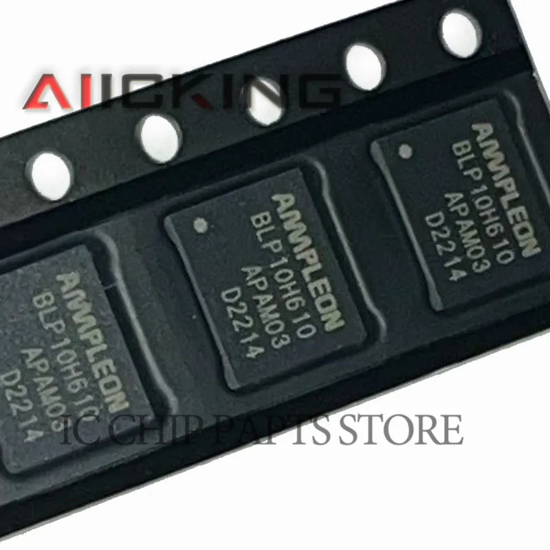 BLP10H610AZ 1PCS Free Shipping SMD RF tube High Frequency tube Power amplification module in stock