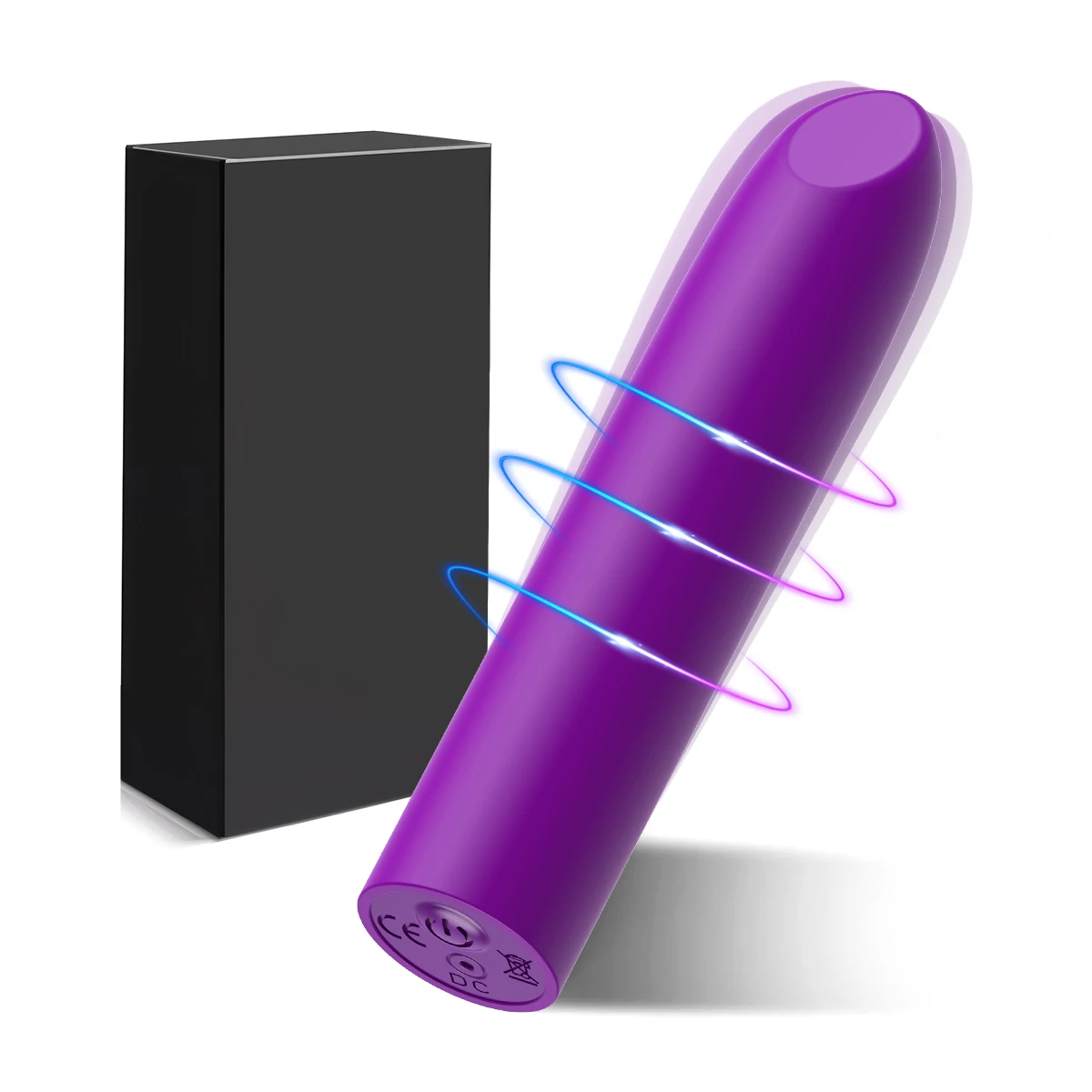 Mini Bullet Vibrators For Women Erotic Magic Wand Massage G-Spot Dildo Pocket Female Masturbator Adult Sex Product Love Sex Toys