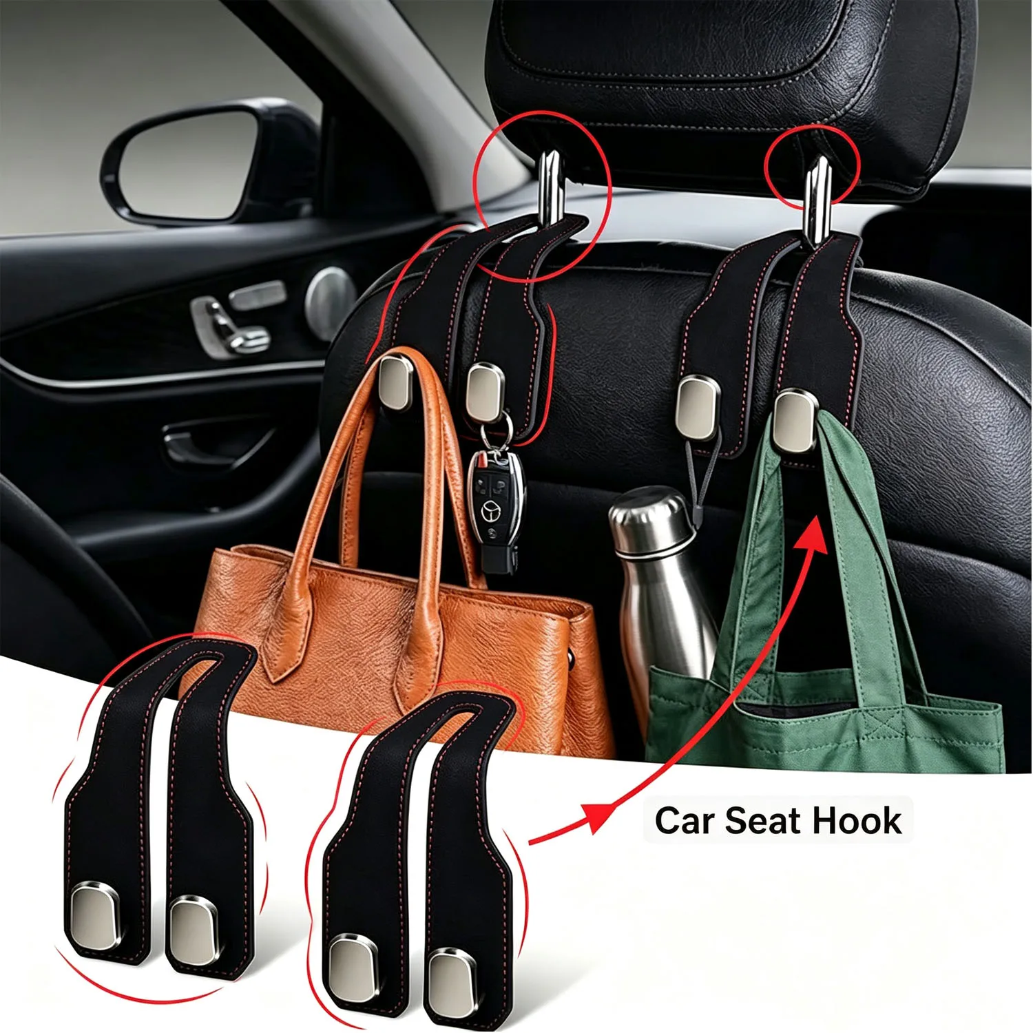 Brake Fluid Moisture Tester Pen with Corrosion Resistant Probe Digital Screen Display Alarm Function Auto Brake Fluid Water Content Detector Compatible with DOT3 DOT4 DOT5.1 for Vehicle Maintenance DIY Repair