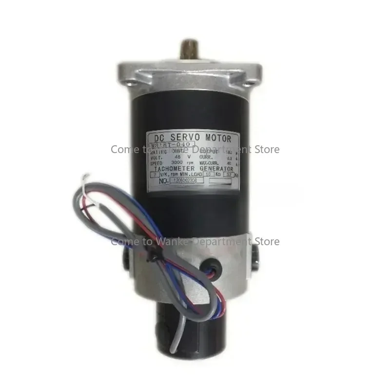 

Be Suitable for M818T-040 M818T-400 Spark Machine Servo Motor