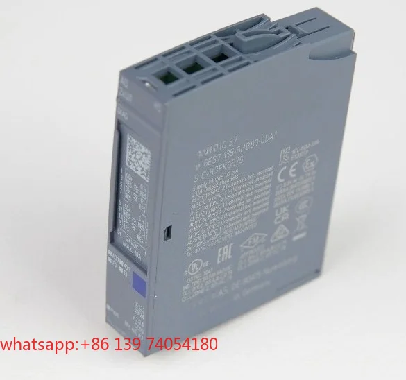 suitable for 135-6HB00-0DA1/0BA1/0CA1 ET200SP Analog Module 135-6HD00