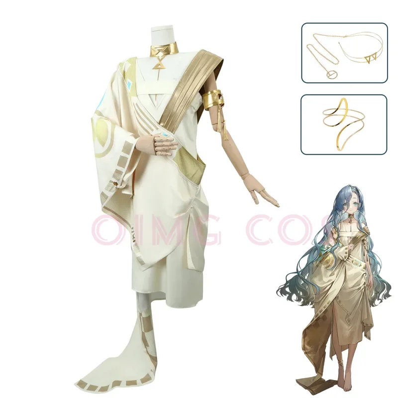 Thirty-Seven Cosplay 37 Costume Reverse:1999 Carnival Uniform Wig Anime Halloween Costumes Men Game