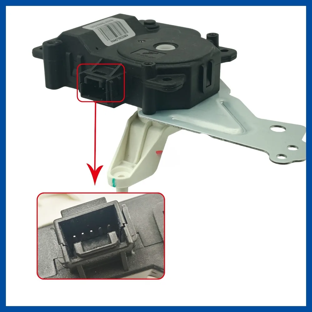 Cold and Warm Mode Internal and External Circulation Servo Motor Suitable For Great Wall Haval H6